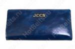Кошелек женский JCCS 3205 E синий