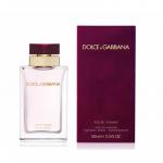 DOLCE&GABBANA POUR FEMME lady