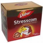 Бад Dabur Stresscom (Стресском, 12 блистеров по 10 капсул)