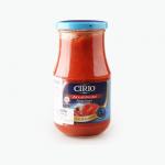 CIRIO "Arrabbiata" томатный соус с острым перцем (стекло)