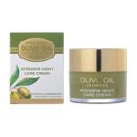 Интенсивный крем ночной уход для нормальной и сухой кожи Olive Oil of Greece 50 ml