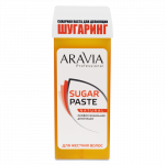 ARAVIA Professional Сахарная паста для депиляции в картридже Натуральная мягкой консистенции, 150