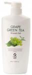 Гель для душа Grape&GreenTea 500 мл