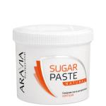 ARAVIA Profrssional Сахарная паста для депиляции Натуральная мягкой консистенции 750 гр