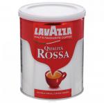 Lavazza Qualita Rossa кофе молотый, 250 г (ж/б) 