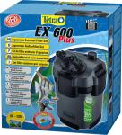 Tetratec EX 600 PLUS Внешний фильтр 600 л/ч 60-120 л (4 кас. с наполнителем) 240926