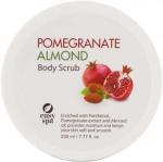Скраб для тела Pomegranate&Almond 230 мл
