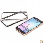Бампер Cross металлический 0,7 мм для Samsung Galaxy S6, арт.007721