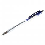 Ручка шариковая Berlingo авт "I-7", синяя, 0,7 мм, KS2926