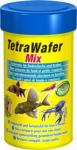 TetraWafer Mix 100 мл Основная кормовая смесь плотоядных травоядных