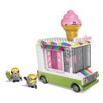 Игрушка MB Миньоны: Фургончик с мороженым