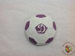 Мяч с логотипом Динамо