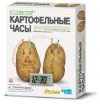 Картофельные часы 4М