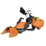 Набор Hasbro Star Wars приключение B2030 + фигурка делюкс и транспортное средство B2033