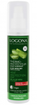 Натуральный  спрей-термозащита для волос с Био-Алоэ Вера. Logona, 150 мл