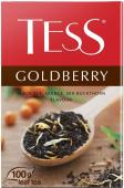 Чай TESS Goldberry 100 г