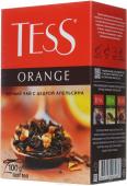 Чай TESS Orange 100 г