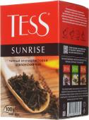 Чай TESS Sunrise 100 г