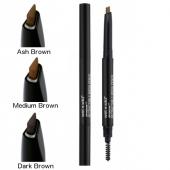 Wet n Wild Карандаш Для Бровей Автоматический Ultimate Brow Retractable Pencil  E627a medium brown