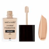 Wet n Wild Основа Тональная Photo Focus Foundation  E363c nude ivory