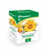 Календула цветки    25 гр.
