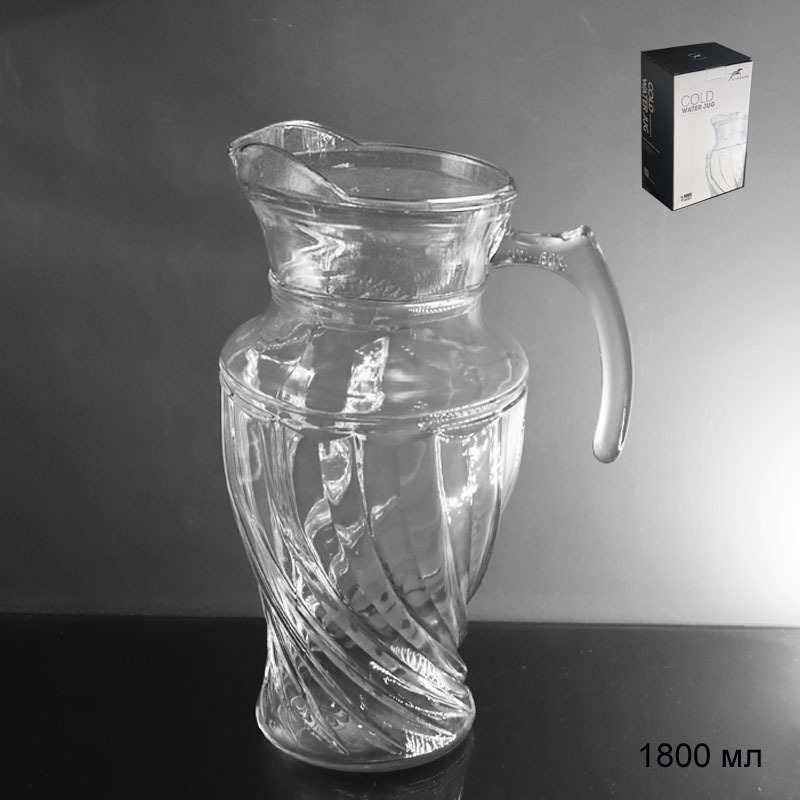 кувшин стеклянный 200 мл. графин 0 1. 5 л "богемия". графин для крепких напитков. графин "рифленка" 0,5 л.