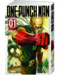 One-Punch Man. Кн.1