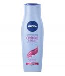 NIVEA Hair Care Шампунь Сияние и забота, 250мл