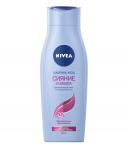 NIVEA Hair Care Шампунь-уход Сияние и забота, 400мл