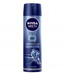 NIVEA Deo Антиперспирант  д/муж Экстремальная свежесть NM спрей, 150мл