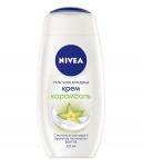 NIVEA Shower Гель-уход для душа Крем карамболь, 250мл