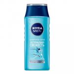 NIVEA Hair Care Шампунь д/муж Экстремальная свежесть, 400мл