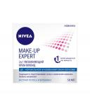 NIVEA Face Care Make-up Expert крем для нормальной и комбинированной кожи, 50мл