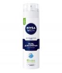 NIVEA for men Shaving Гель для бритья для чувствительной кожи, 200мл