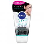NIVEA Face Cleansing 3в1 Черная Пенка для умывания для жирной кожи, склонной к несоверше