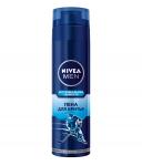 NIVEA for men Shaving Пена для бритья Экстремальная свежесть, 200мл
