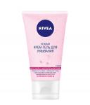 NIVEA Face Cleansing Нежный крем-гель для умывания, 150мл
