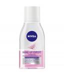 NIVEA Face Cleansing Ухаживающее средство для снятия макияжа с глаз Make-up Expert, 125мл