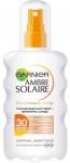 GARNIER AMBRE SOLAIRE СОЛНЦЕЗАЩИТНЫЙ СПРЕЙ ИДЕАЛЬНЫЙ ЗАГАР SPF 30 200МЛ