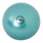 Мяч для худ. гимнастики (19  см, 420 гр) зелен. AB2801