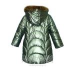 Зимняя удлиненная куртка