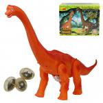 Игрушка интерактивная ходящий динозавр с озвучкой Brachiosaurus