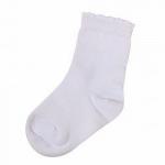 Носки детские белый N1D27 Para socks