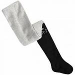 Колготки детские серый меланж плюш K4D4 Para socks