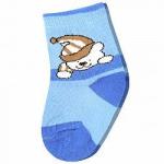 Носки детские голубой N1D21 Para socks