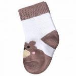 Носки детские коричневый NF2 Para socks