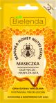 BIELENDA MANUKA HONEY Питательная и увлажняющая маска для сухой и чувствительной кожи 8 г