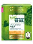 BIELENDA VEGE DETOX Увлажняющий крем для сухой кожи, брокколи+тыква+пребиотик, 50 мл