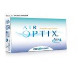 Air Optix Aqua (3 шт. +1)