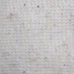 Ткань на отрез полотно холстопрошивное частопрошивное белое 80 см